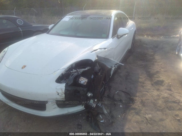 2019 Porsche Panamera, VIN: WP0AA2A71KL100604