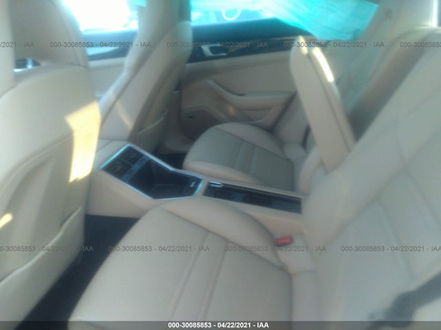 2019 Porsche Panamera, VIN: WP0AA2A71KL100604