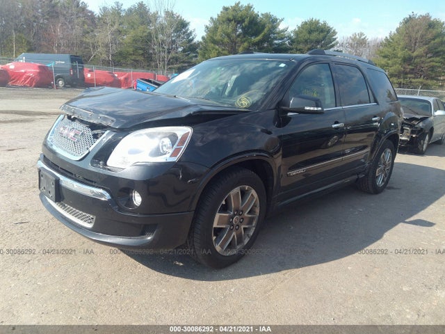 2012 GMC ACADIA DENALI VIN: 1GKKVTED8CJ178782