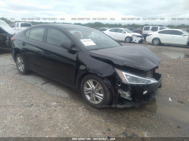 Hyundai ELANTRA SEL 2020 5NPD84LF0LH506159 главное изображение