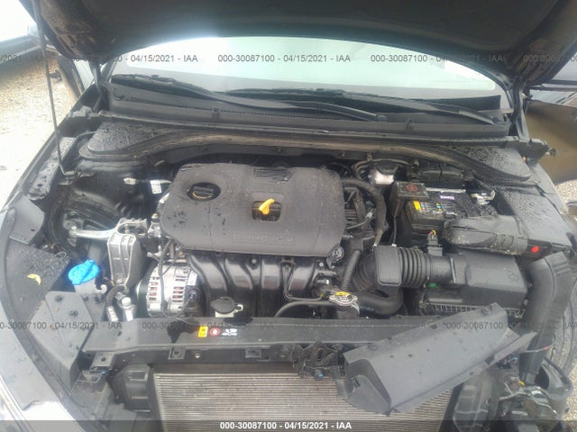 Hyundai ELANTRA SEL 2020 5NPD84LF0LH506159 Image 10