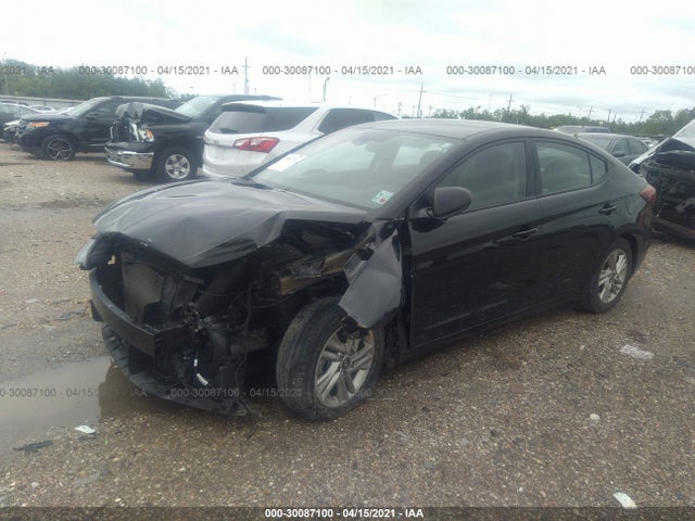 Hyundai ELANTRA SEL 2020 5NPD84LF0LH506159 Image 2