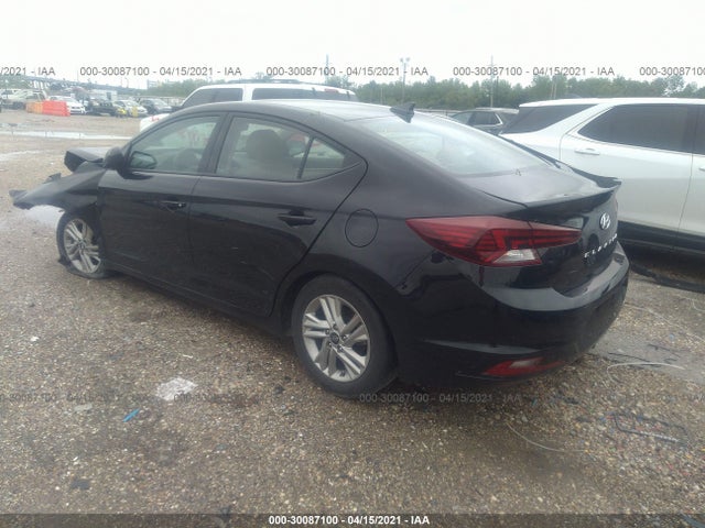 Hyundai ELANTRA SEL 2020 5NPD84LF0LH506159 Image 3