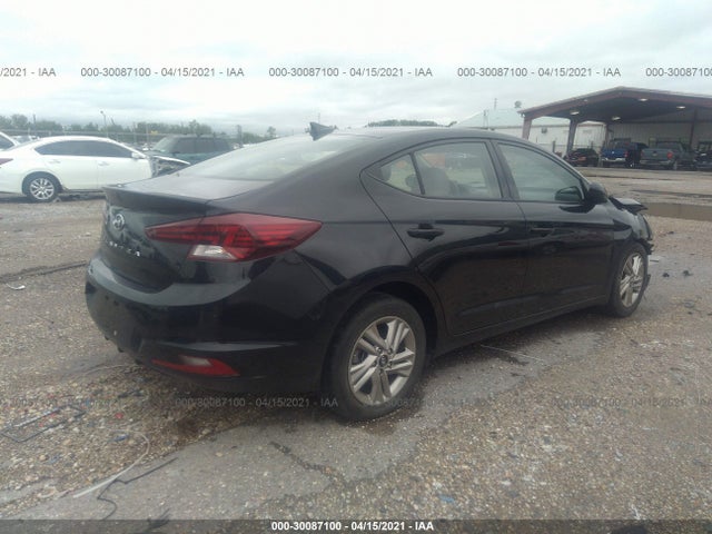 Hyundai ELANTRA SEL 2020 5NPD84LF0LH506159 Image 4