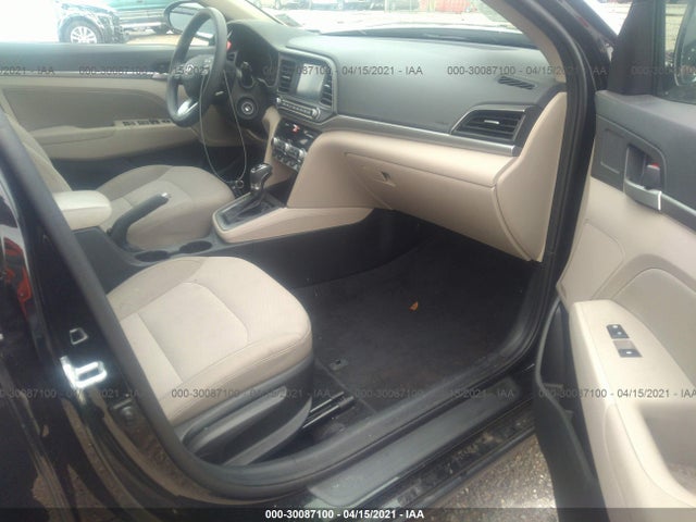 Hyundai ELANTRA SEL 2020 5NPD84LF0LH506159 Image 5