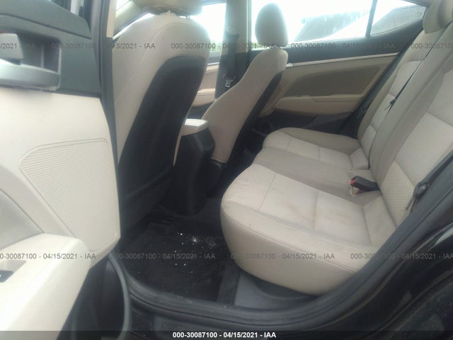 Hyundai ELANTRA SEL 2020 5NPD84LF0LH506159 Image 8