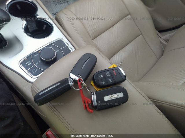 1C4RJFBM2FC179382 Jeep Grand Cherokee Limited