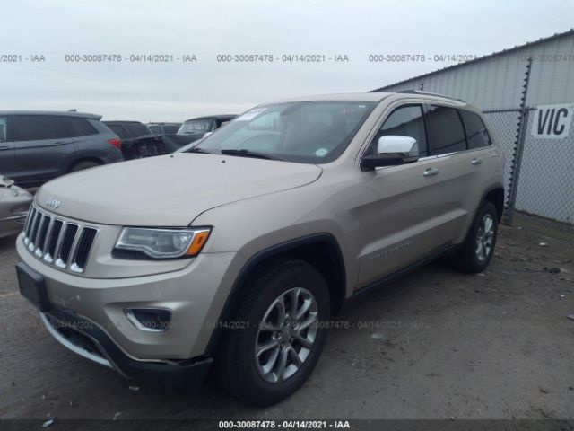 1C4RJFBM2FC179382 Jeep Grand Cherokee Limited