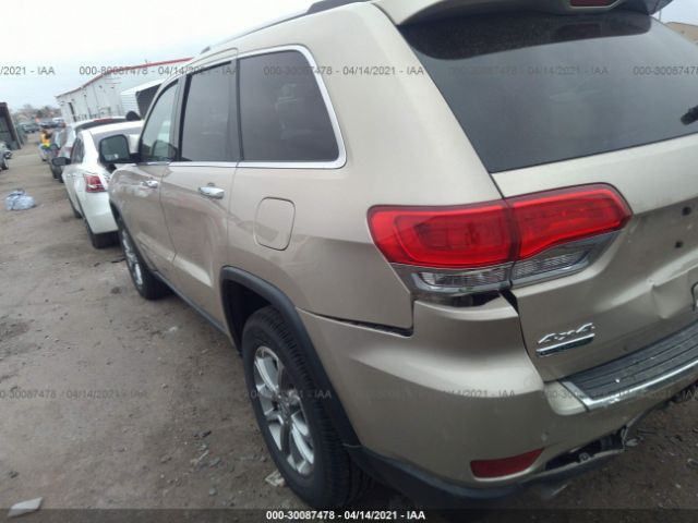 1C4RJFBM2FC179382 Jeep Grand Cherokee Limited