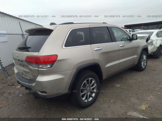 1C4RJFBM2FC179382 Jeep Grand Cherokee Limited