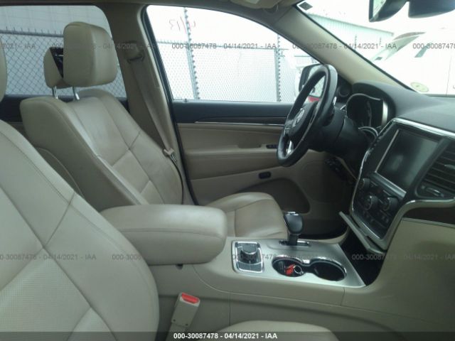 1C4RJFBM2FC179382 Jeep Grand Cherokee Limited