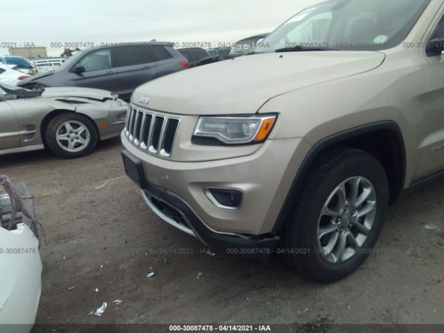 1C4RJFBM2FC179382 Jeep Grand Cherokee Limited
