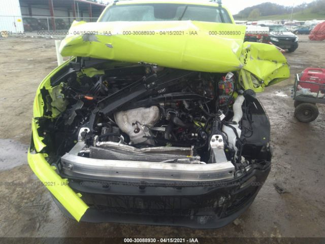 ZACCJBBBXJPH99544 Jeep Renegade Latitude 4x4