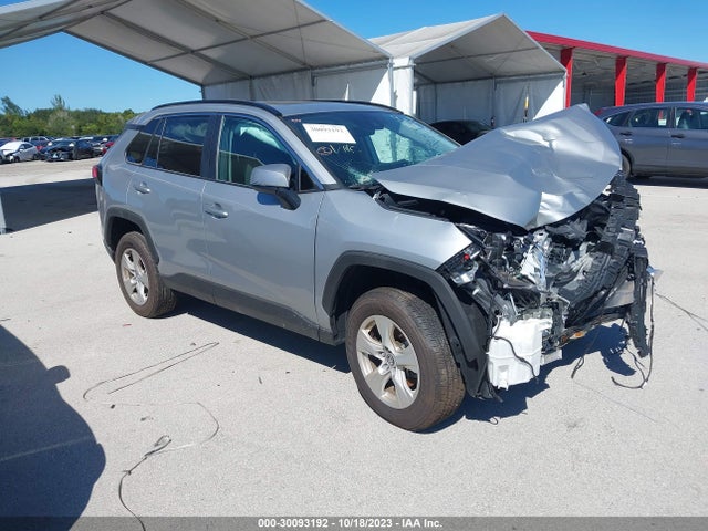 Toyota Rav4 Xle 2021 2T3W1RFV9MW114837 Image 1