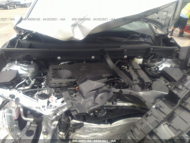 Toyota Rav4 Xle 2021 2T3W1RFV9MW114837 Image 10
