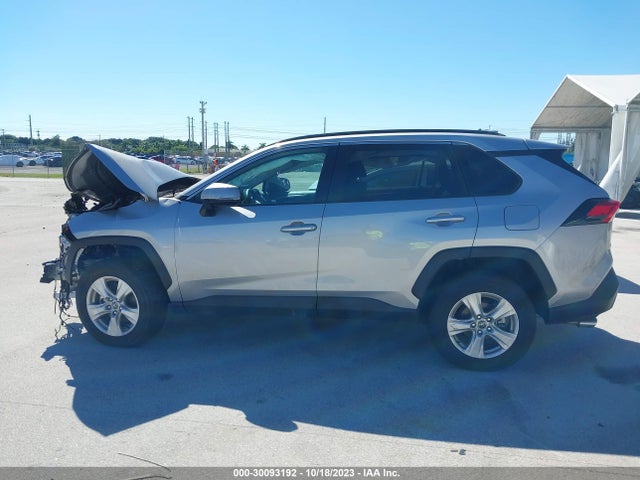 Toyota Rav4 Xle 2021 2T3W1RFV9MW114837 Image 13