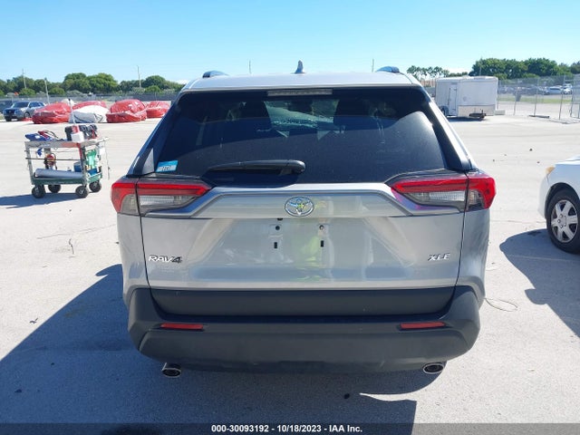 Toyota Rav4 Xle 2021 2T3W1RFV9MW114837 Image 14