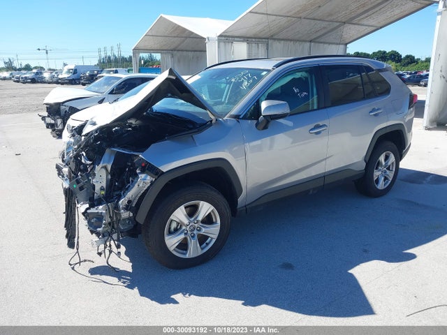 Toyota Rav4 Xle 2021 2T3W1RFV9MW114837 Image 2