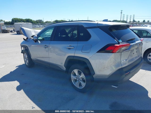 Toyota Rav4 Xle 2021 2T3W1RFV9MW114837 Image 3