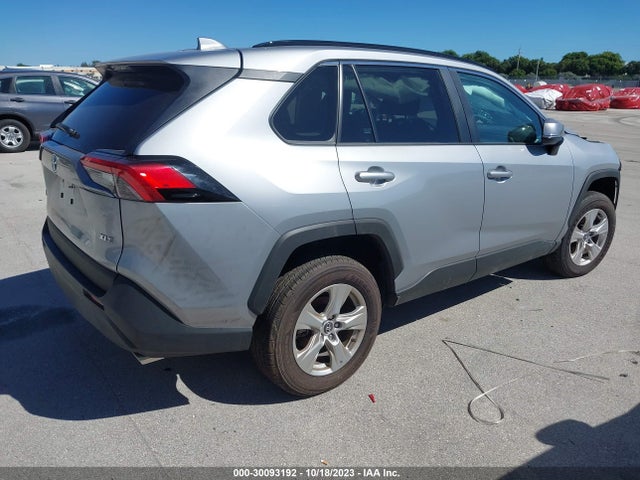 Toyota Rav4 Xle 2021 2T3W1RFV9MW114837 Image 4