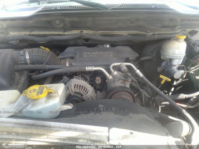 Dodge Ram 1500 Slt 2007 1D7HU18217J566620 Image 11
