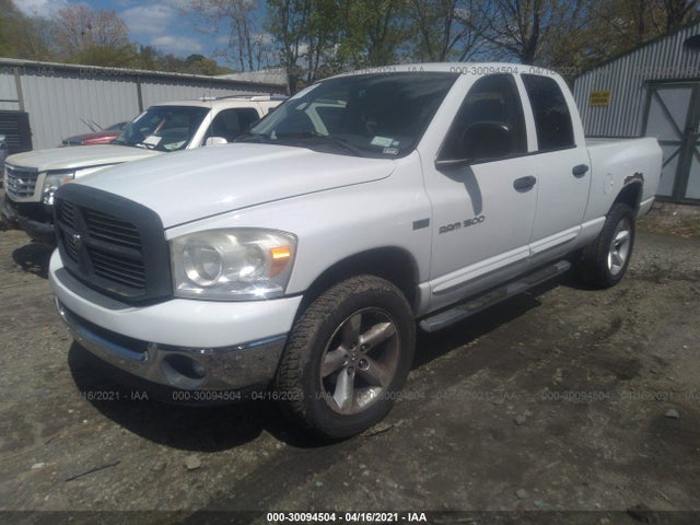Dodge Ram 1500 Slt 2007 1D7HU18217J566620 Image 2