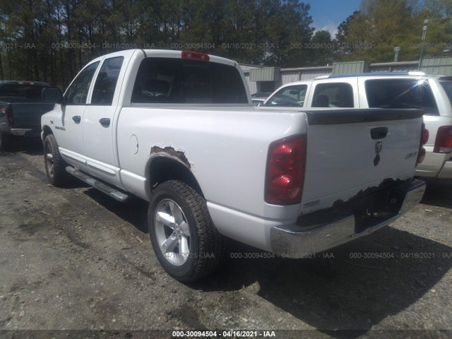 Dodge Ram 1500 Slt 2007 1D7HU18217J566620 Image 4