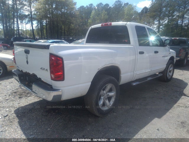Dodge Ram 1500 Slt 2007 1D7HU18217J566620 Image 5