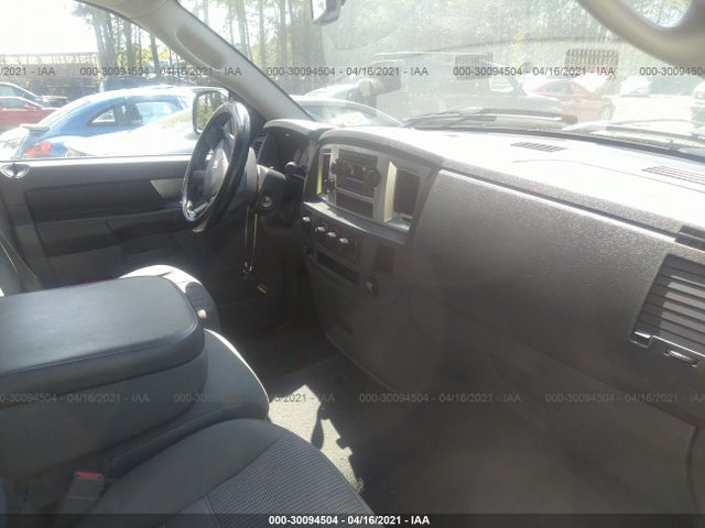 Dodge Ram 1500 Slt 2007 1D7HU18217J566620 Image 6
