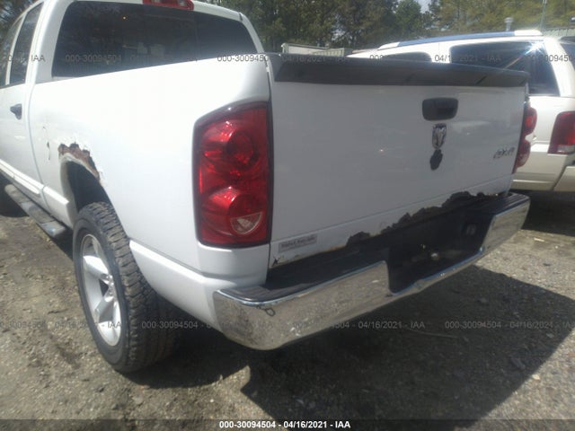 Dodge Ram 1500 Slt 2007 1D7HU18217J566620 Image 7