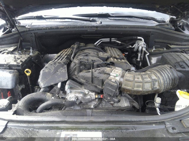 Dodge Durango Srt 2019 1C4SDJGJ2KC550514 Image 10