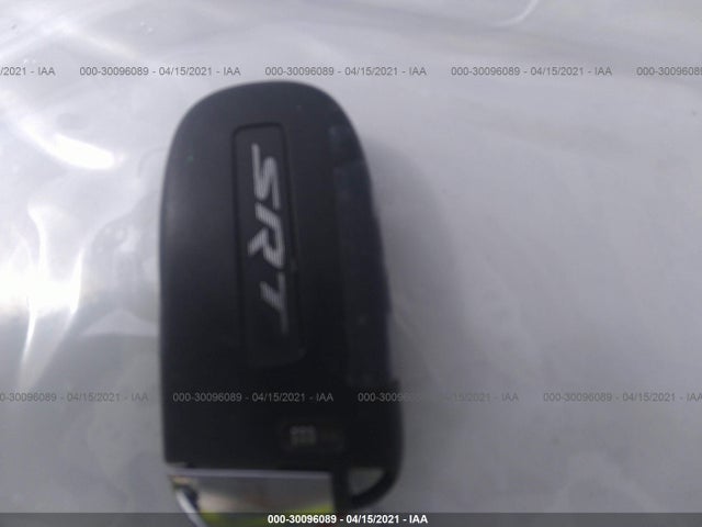 Dodge Durango Srt 2019 1C4SDJGJ2KC550514 Image 11