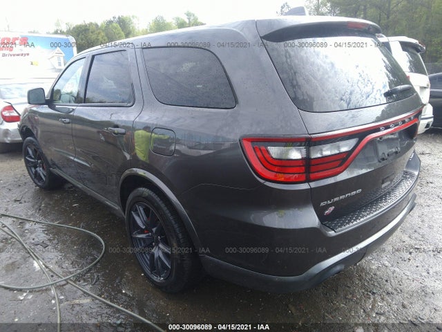 Dodge Durango Srt 2019 1C4SDJGJ2KC550514 Image 3