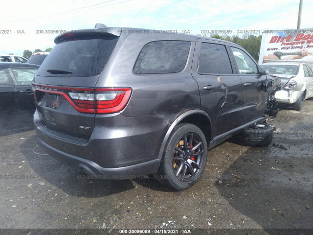 Dodge Durango Srt 2019 1C4SDJGJ2KC550514 Image 4
