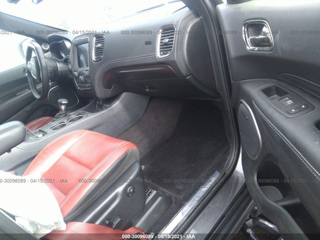 Dodge Durango Srt 2019 1C4SDJGJ2KC550514 Image 5
