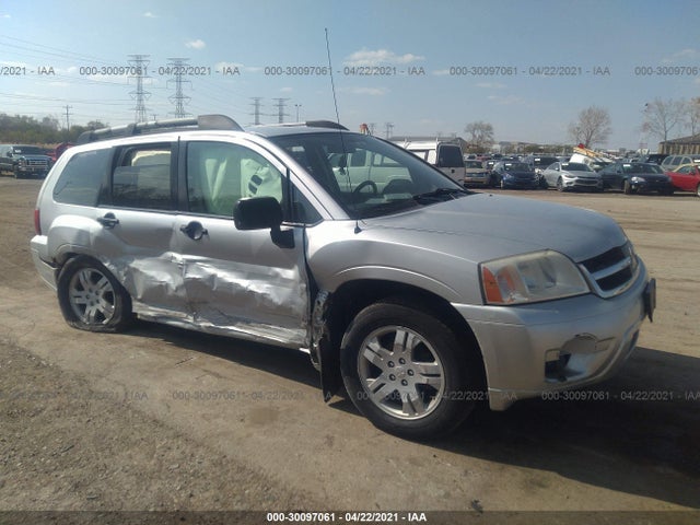 2007 MITSUBISHI ENDEAVOR 4A4MN21S87E082256 Photo 0