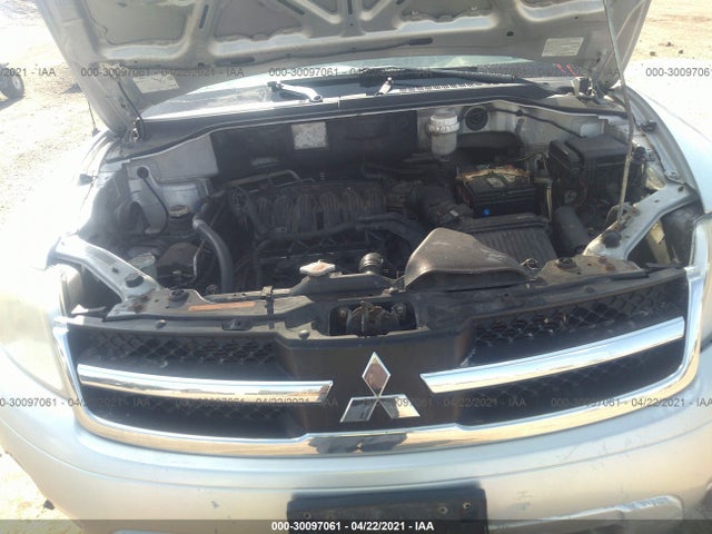 2007 MITSUBISHI ENDEAVOR 4A4MN21S87E082256 Photo 9