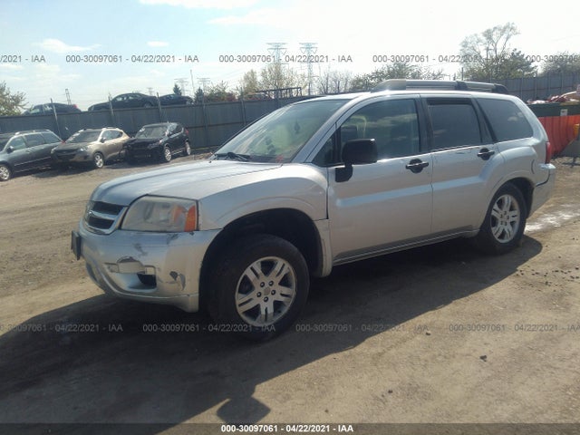 2007 MITSUBISHI ENDEAVOR 4A4MN21S87E082256 Photo 1