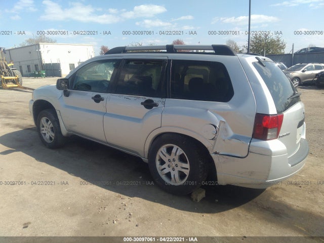 2007 MITSUBISHI ENDEAVOR 4A4MN21S87E082256 Photo 2