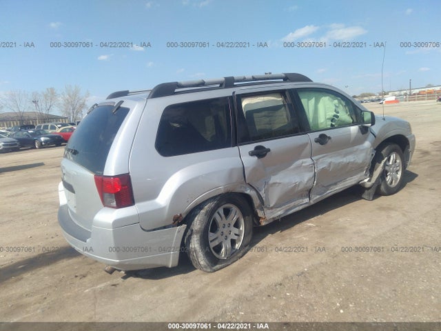 2007 MITSUBISHI ENDEAVOR 4A4MN21S87E082256 Photo 3