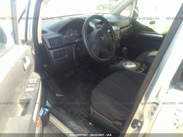 2007 MITSUBISHI ENDEAVOR 4A4MN21S87E082256 Photo 4