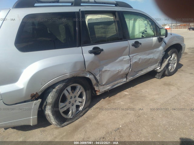 2007 MITSUBISHI ENDEAVOR 4A4MN21S87E082256 Photo 5