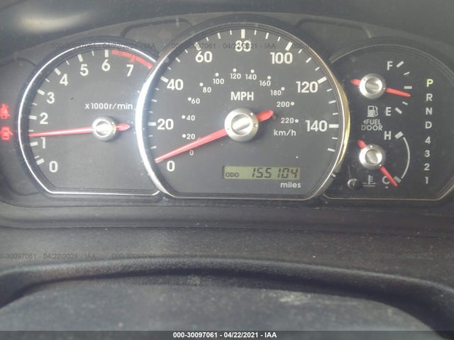 2007 MITSUBISHI ENDEAVOR 4A4MN21S87E082256 Photo 6