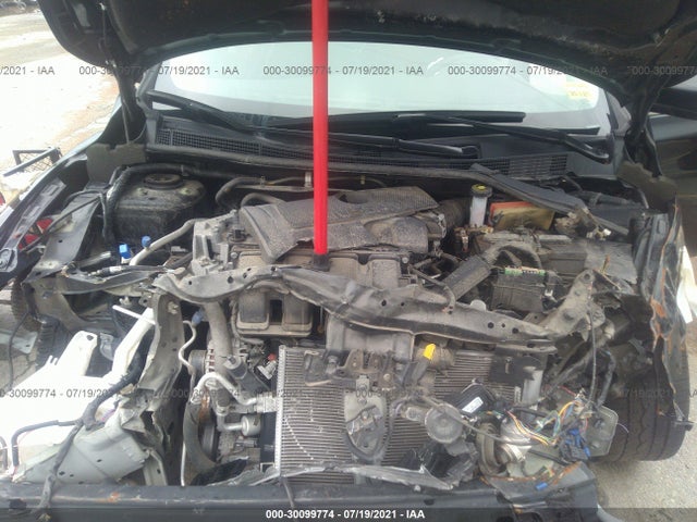 Nissan SENTRA SR 2018 3N1AB7AP4JY287680 Image 10