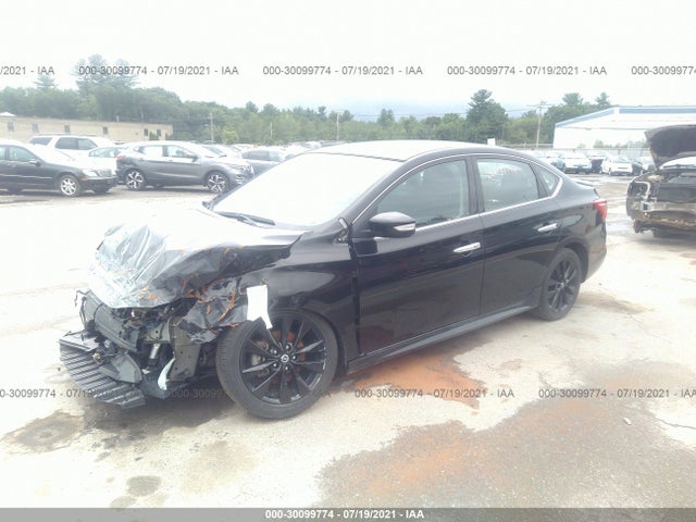 Nissan SENTRA SR 2018 3N1AB7AP4JY287680 Image 2