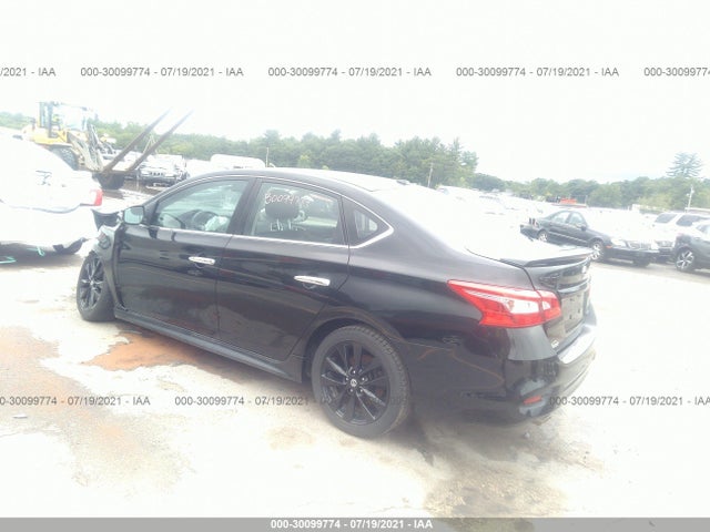 Nissan SENTRA SR 2018 3N1AB7AP4JY287680 Image 3