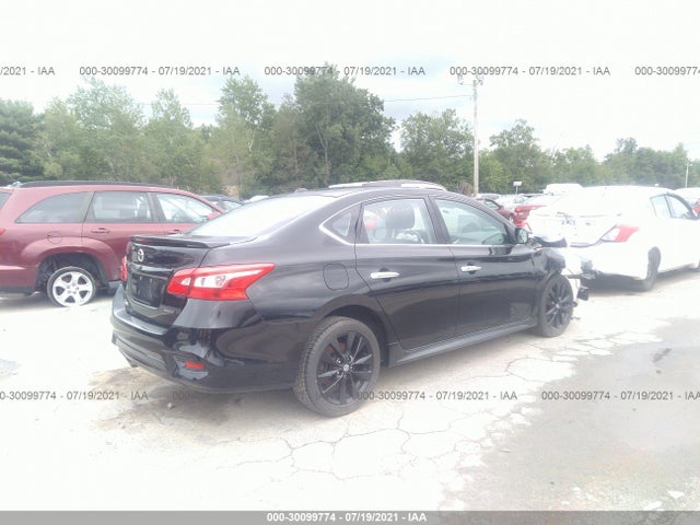 Nissan SENTRA SR 2018 3N1AB7AP4JY287680 Image 4