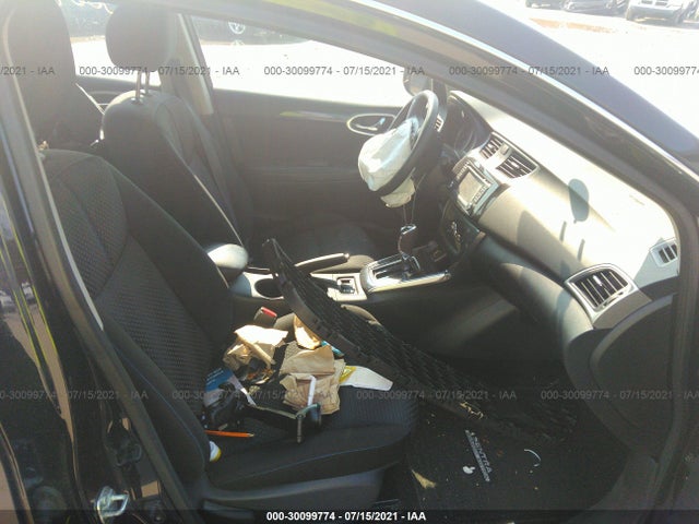 Nissan SENTRA SR 2018 3N1AB7AP4JY287680 Image 5