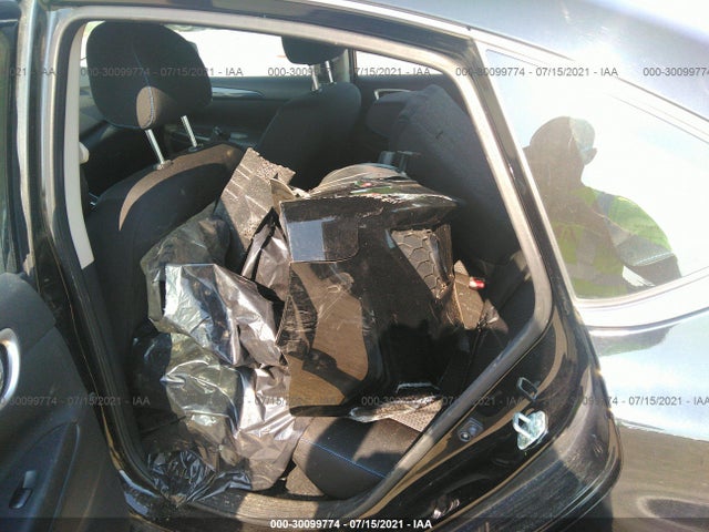 Nissan SENTRA SR 2018 3N1AB7AP4JY287680 Image 8