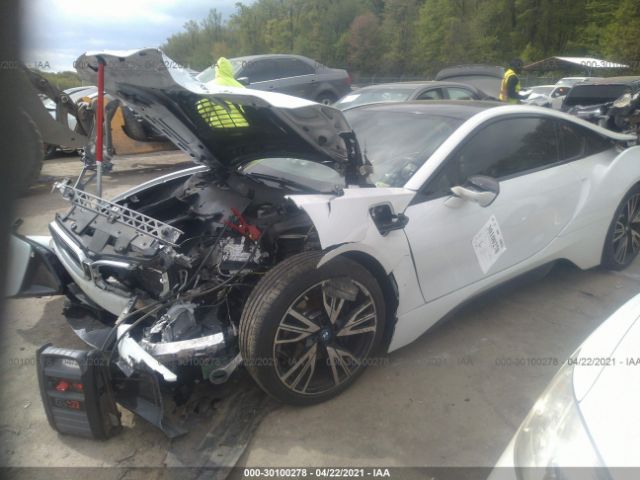 WBY2Z2C58GV675950 BMW I8